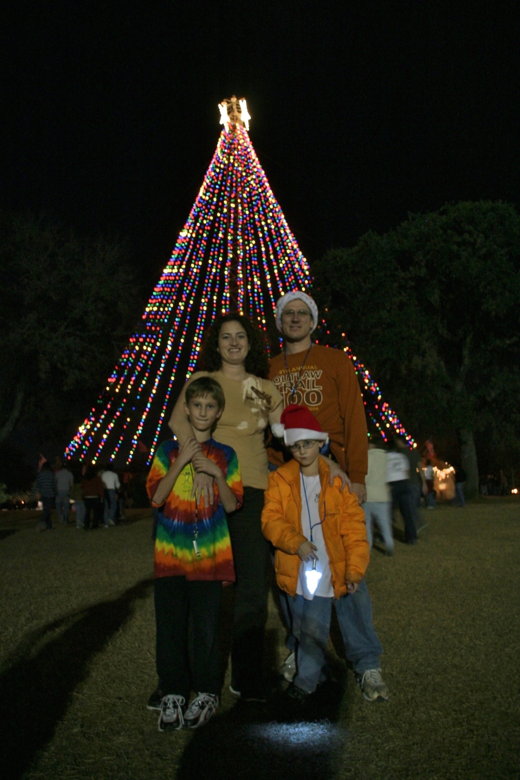 Hildebrand Christmas ScreenSaver/1024x768_2007-12-24 Christmas Eve J&J06.jpg